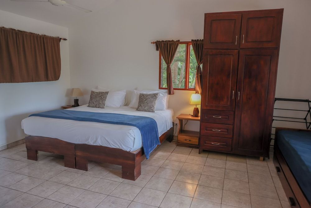 Hotel Villa Del Sol Superior Studio, Kitchen, Garden View