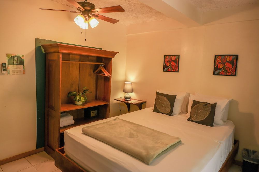 Hotel Villa Del Sol Standard Double Room, Patio, Garden View