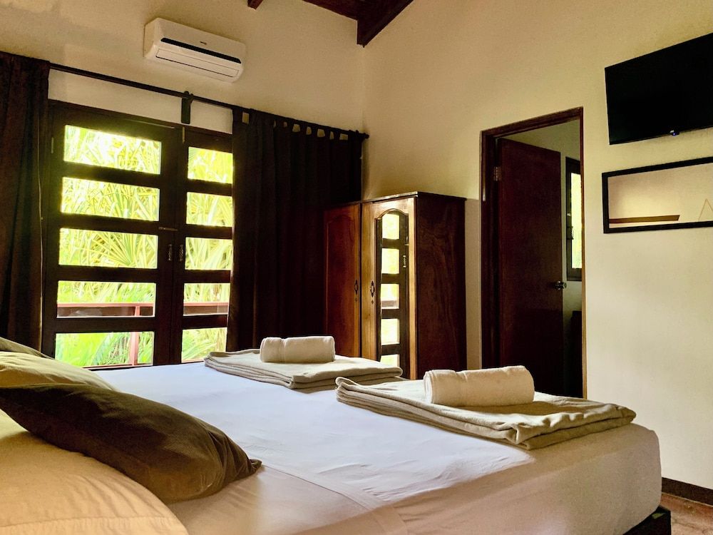 Double Room, Garden View