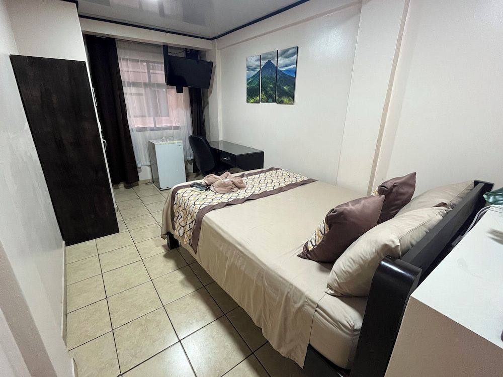Basic Double Room, 1 Bedroom