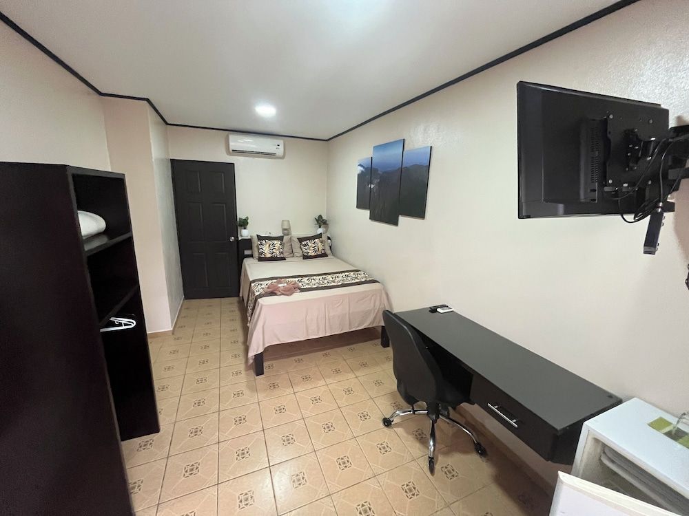 Basic Single Room