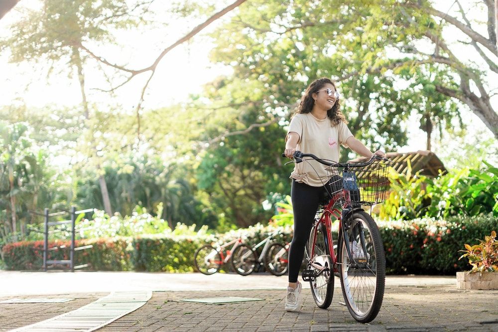 Bicycling