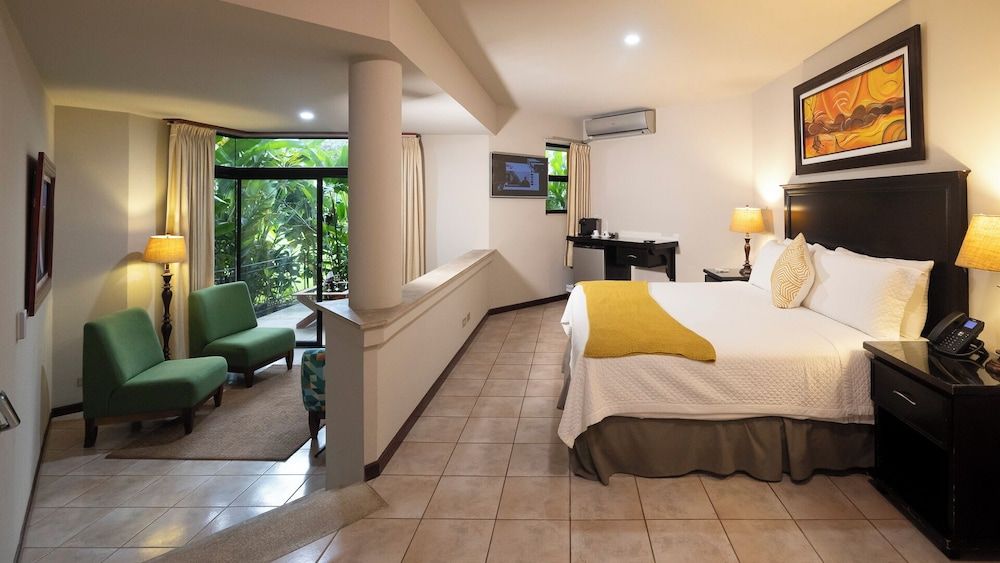 Papagayo Golden Palms Beachfront Hotel Forest Suite 5