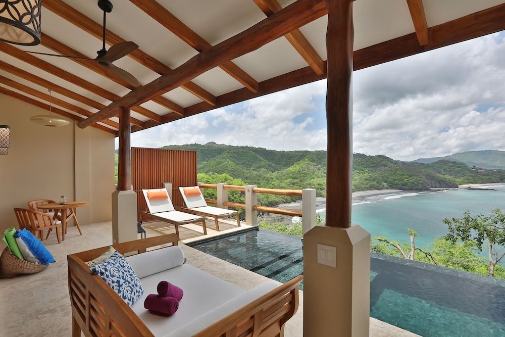 Casa Chameleon Hotel Las Catalinas - Adults Only Luxury Villa, 1 Bedroom, Private Pool, Ocean View 11