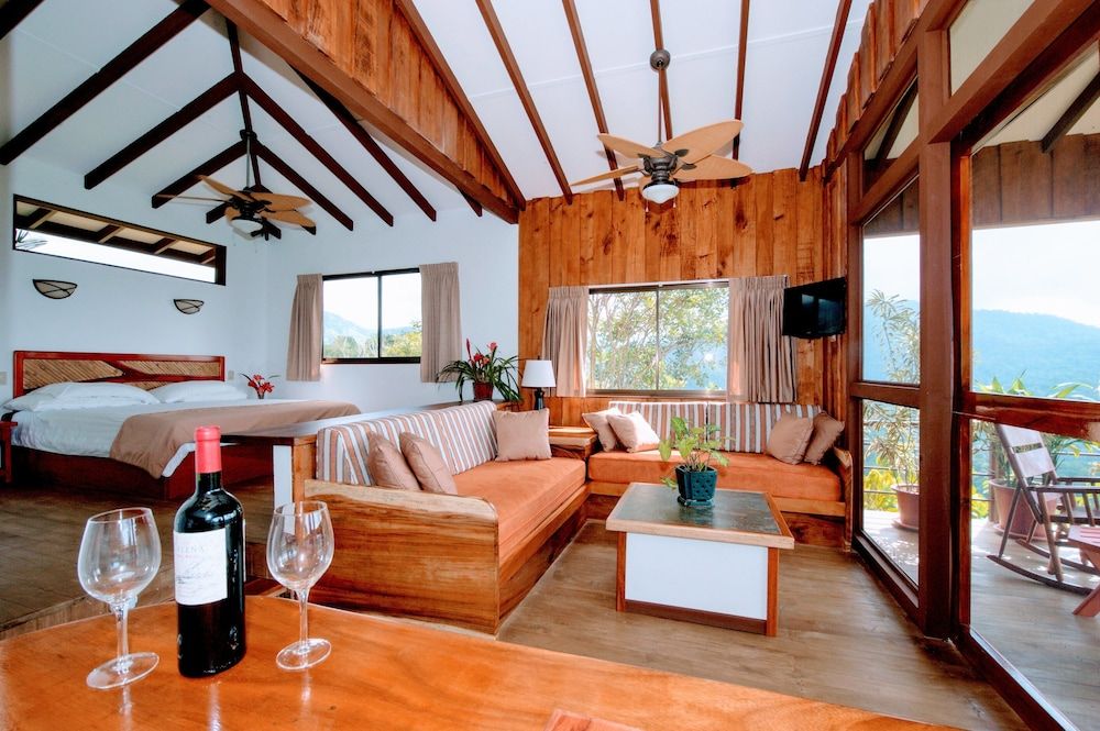 Deluxe Bungalow, 1 Bedroom, Balcony, Mountain View