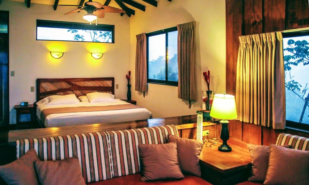 Deluxe Bungalow, 1 Bedroom, Balcony, Mountain View