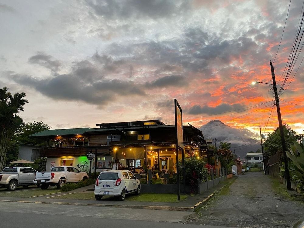 undefined Hotel Arenal Rabfer 10