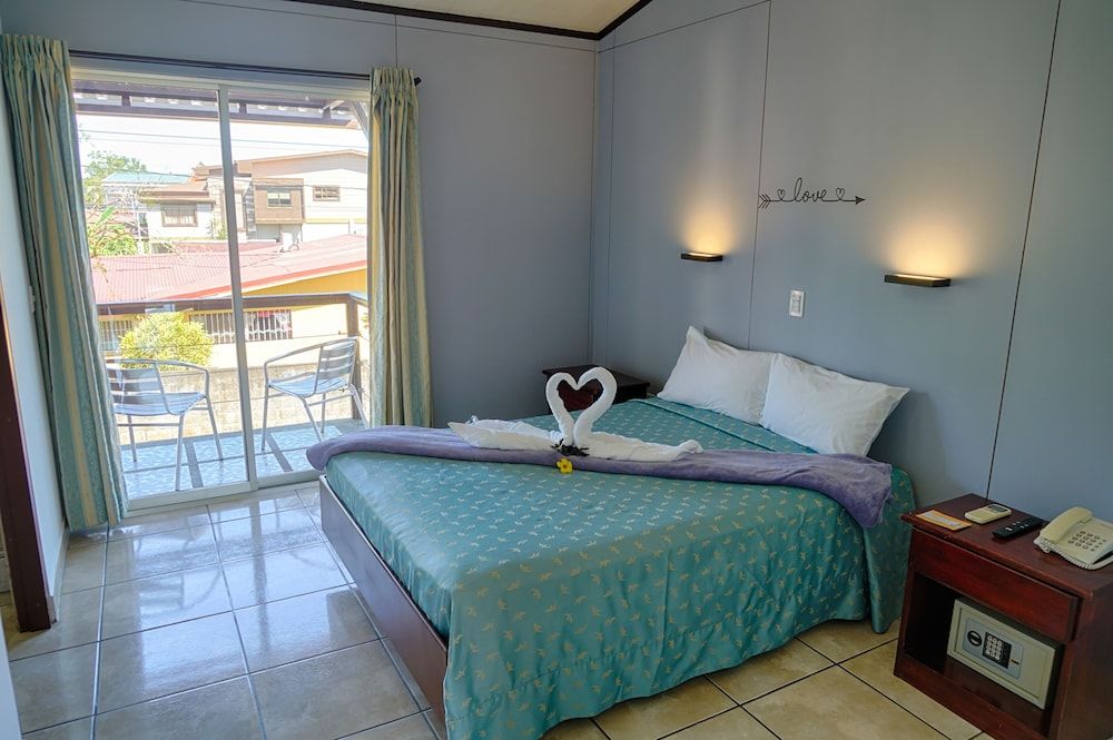 Hotel Arenal Rabfer Standard Room, Balcony