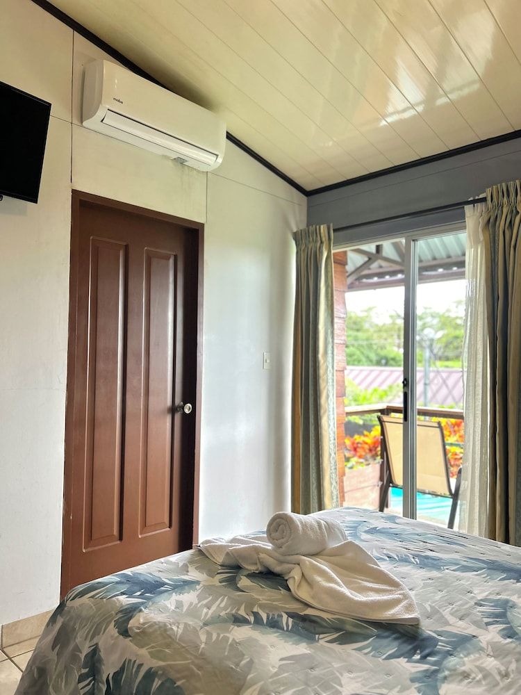 Hotel Arenal Rabfer Standard Room, Balcony 11