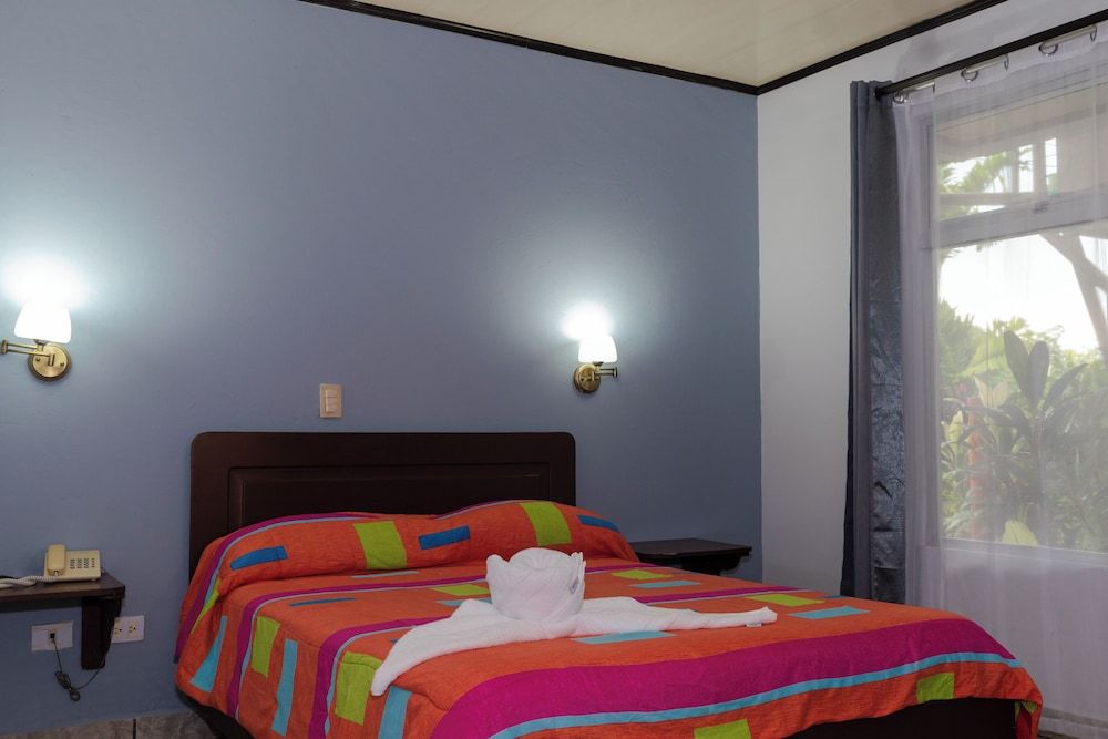 Basic Double Room