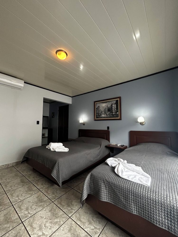 Standard Room, Garden Area