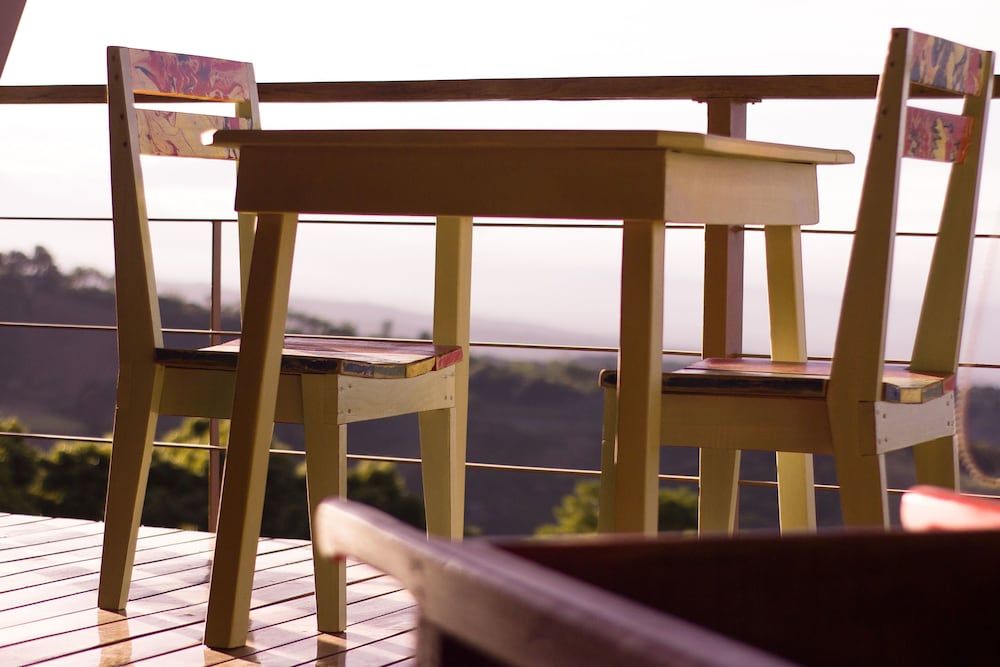 Chayote Lodge Recibidor Suite 12