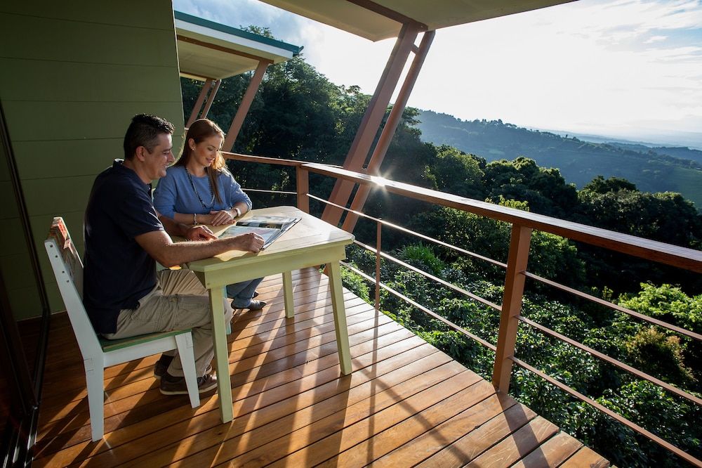 Chayote Lodge Recibidor Suite 16