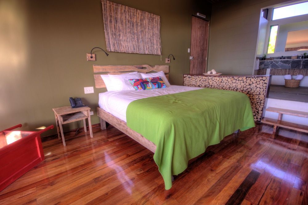 Chayote Lodge Recibidor Suite 6