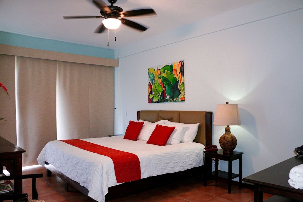 Vista Ballena Deluxe Room