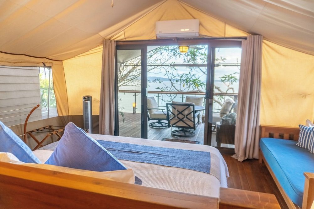 Isla Chiquita Glamping Hotel Family Tent Suite 5