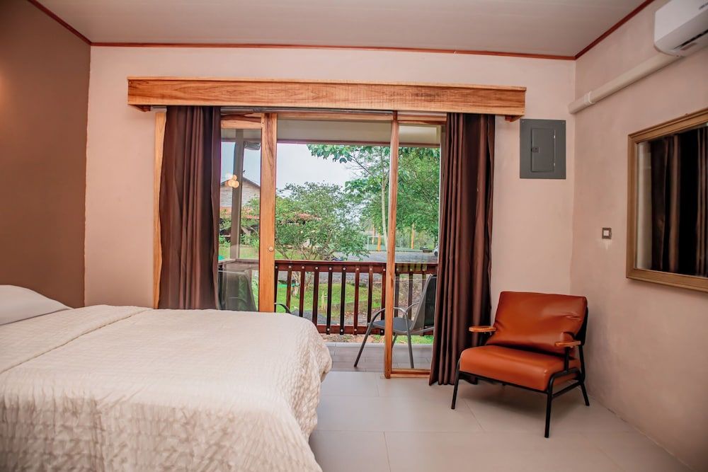 Hotel del Bosque Superior Quadruple Room, 2 Double Beds