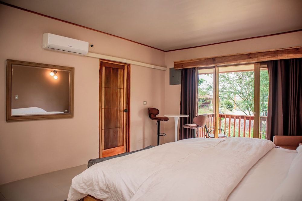 Hotel del Bosque Superior Double Room, 1 Queen Bed 2