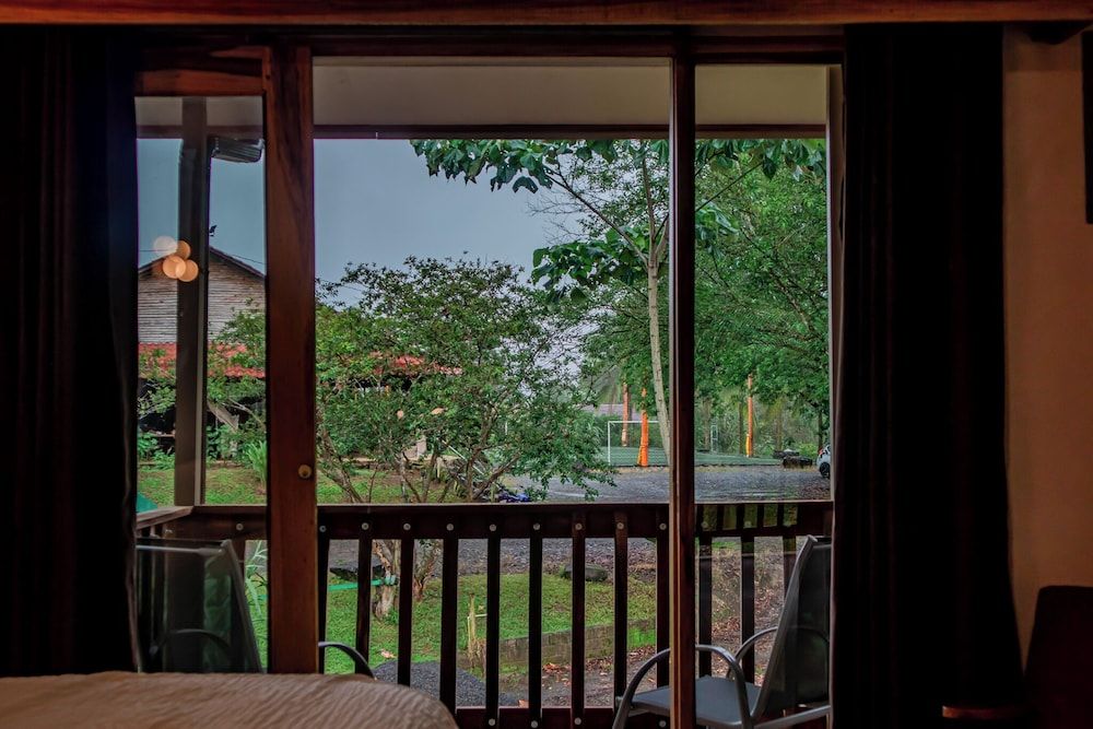 Hotel del Bosque Superior Quadruple Room, 2 Double Beds 4