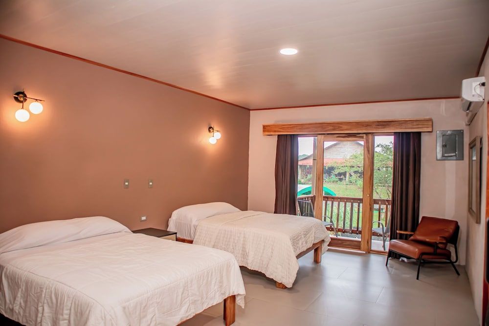 Hotel del Bosque Superior Quadruple Room, 2 Double Beds 2