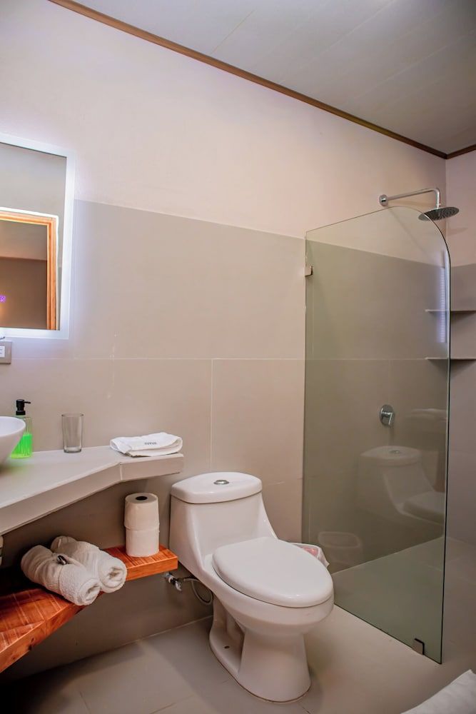 Hotel del Bosque Superior Quadruple Room, 2 Double Beds 5