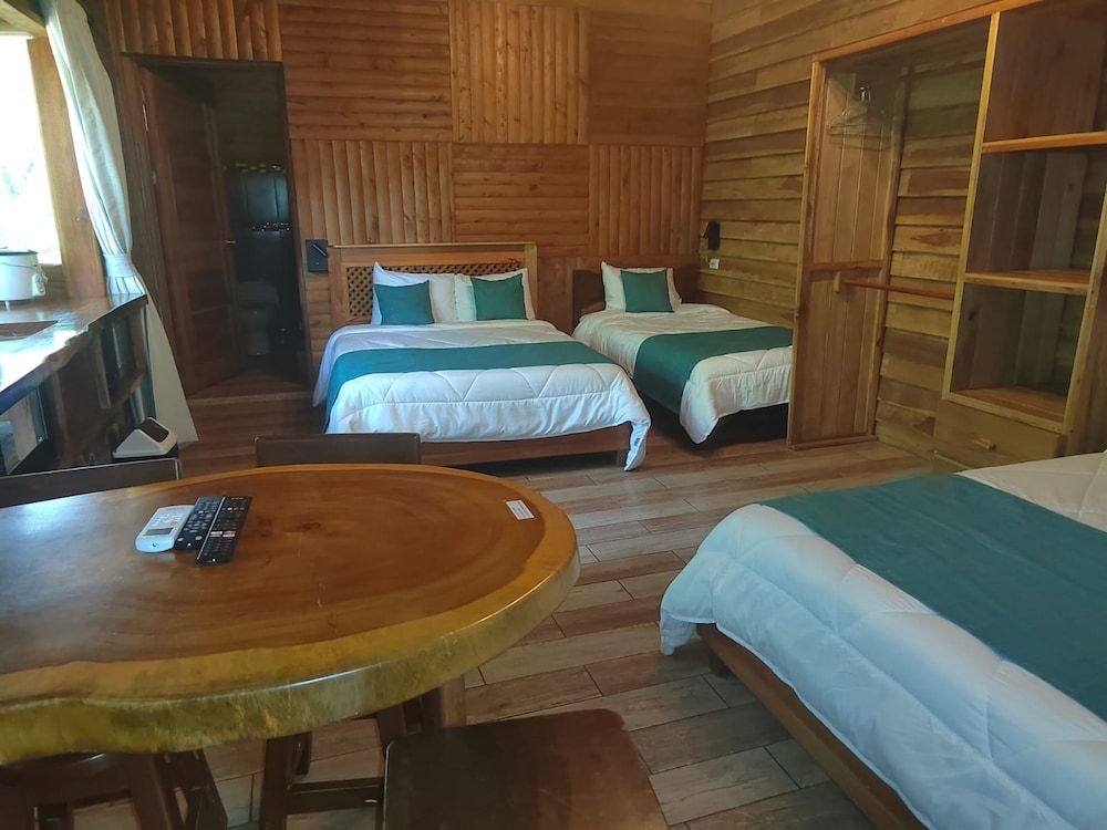 Three Bedroom Villa