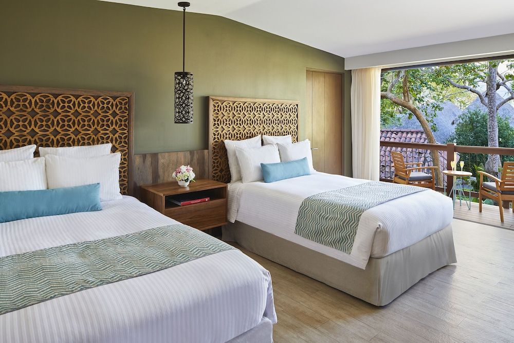 Bungalow Suite Double Tropical View
