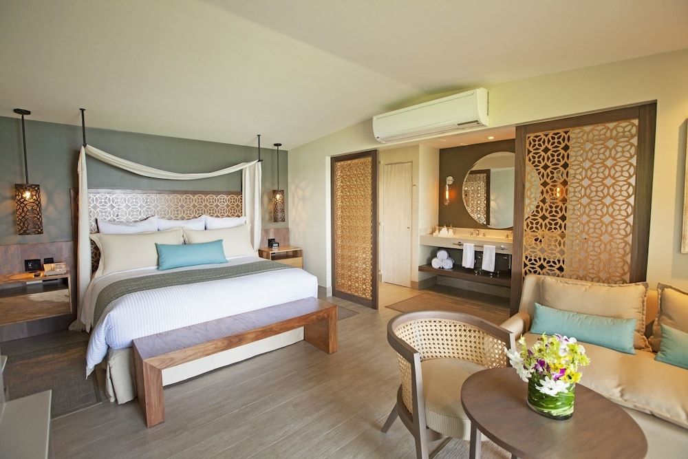 Bungalow Suite King Tropical View