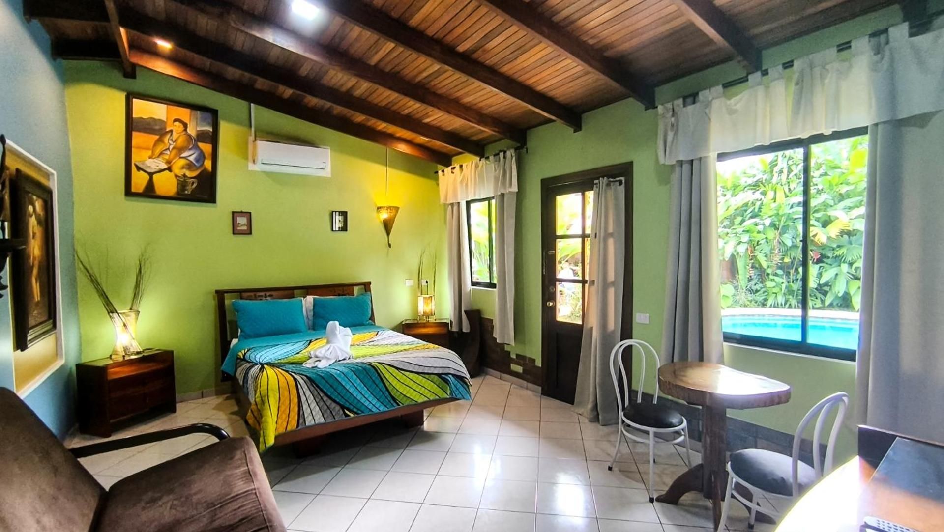 Hotel Arte Natura Deluxe Double Room 2