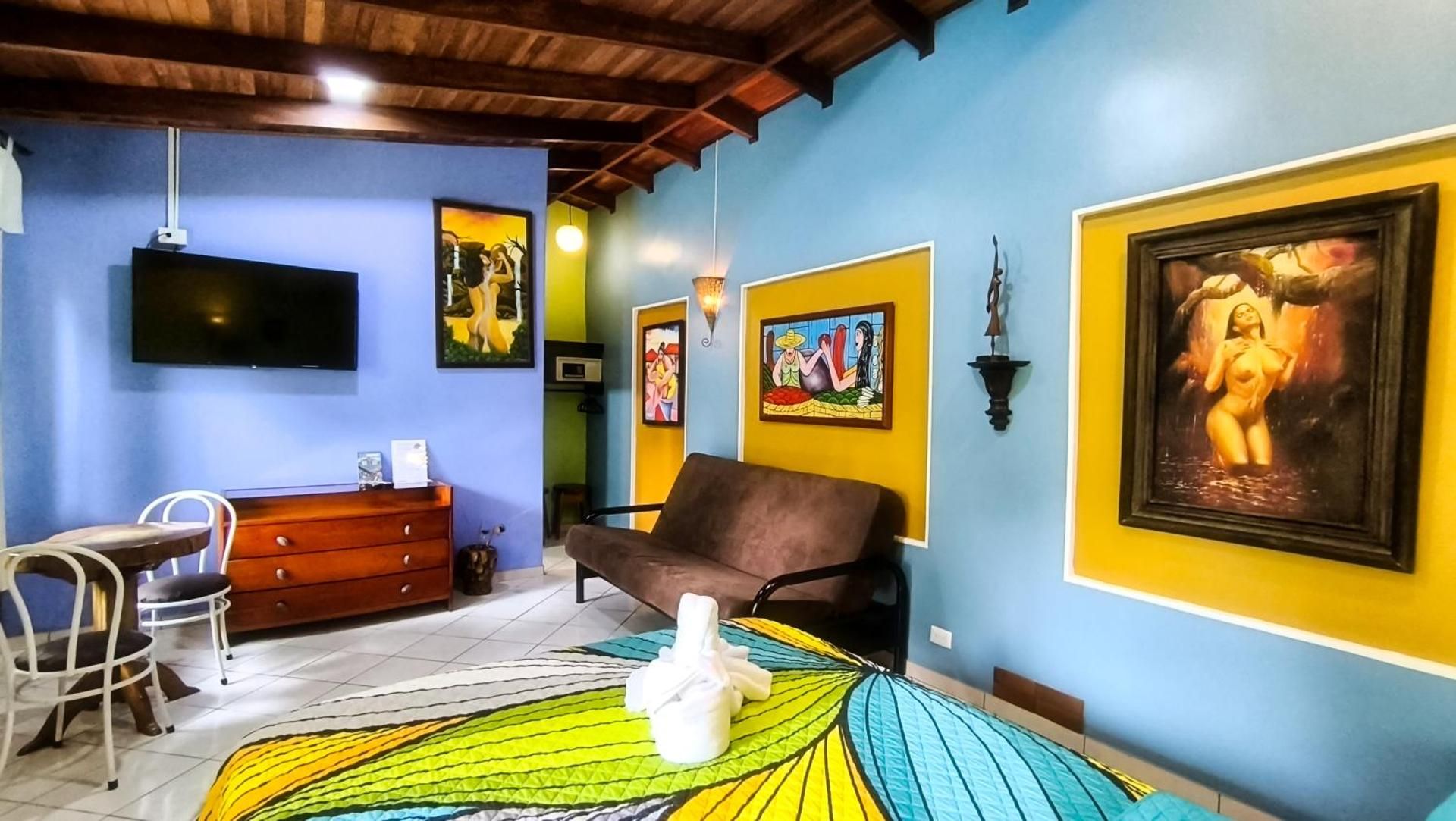 Hotel Arte Natura Deluxe Double Room 5