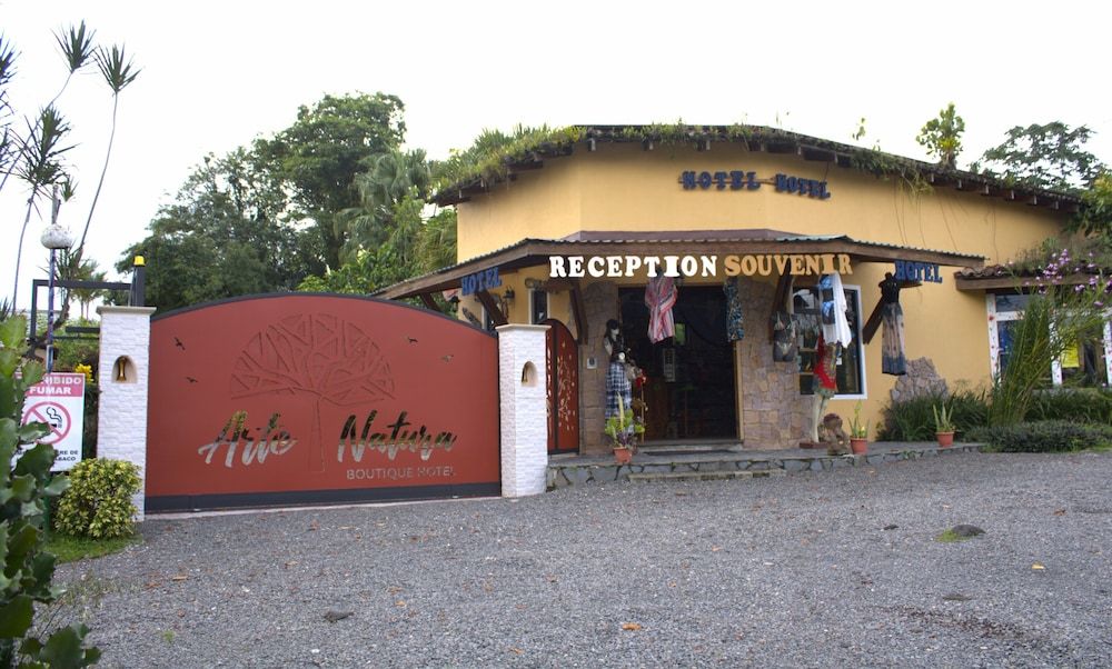 undefined Hotel Arte Natura 3