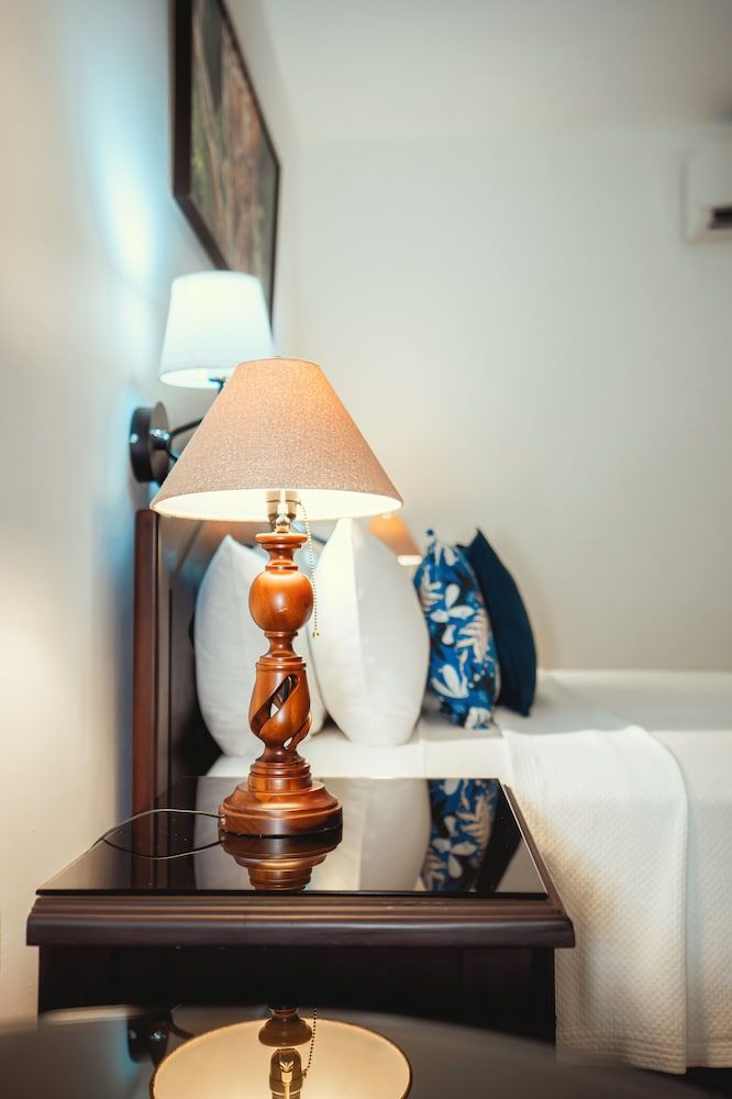 Paradise Hot Springs Thermal Resort Deluxe Double Room, 1 King Bed 8