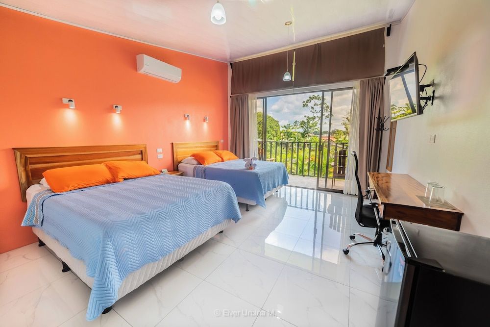 Hotel Secreto La Fortuna Deluxe Double Room 7