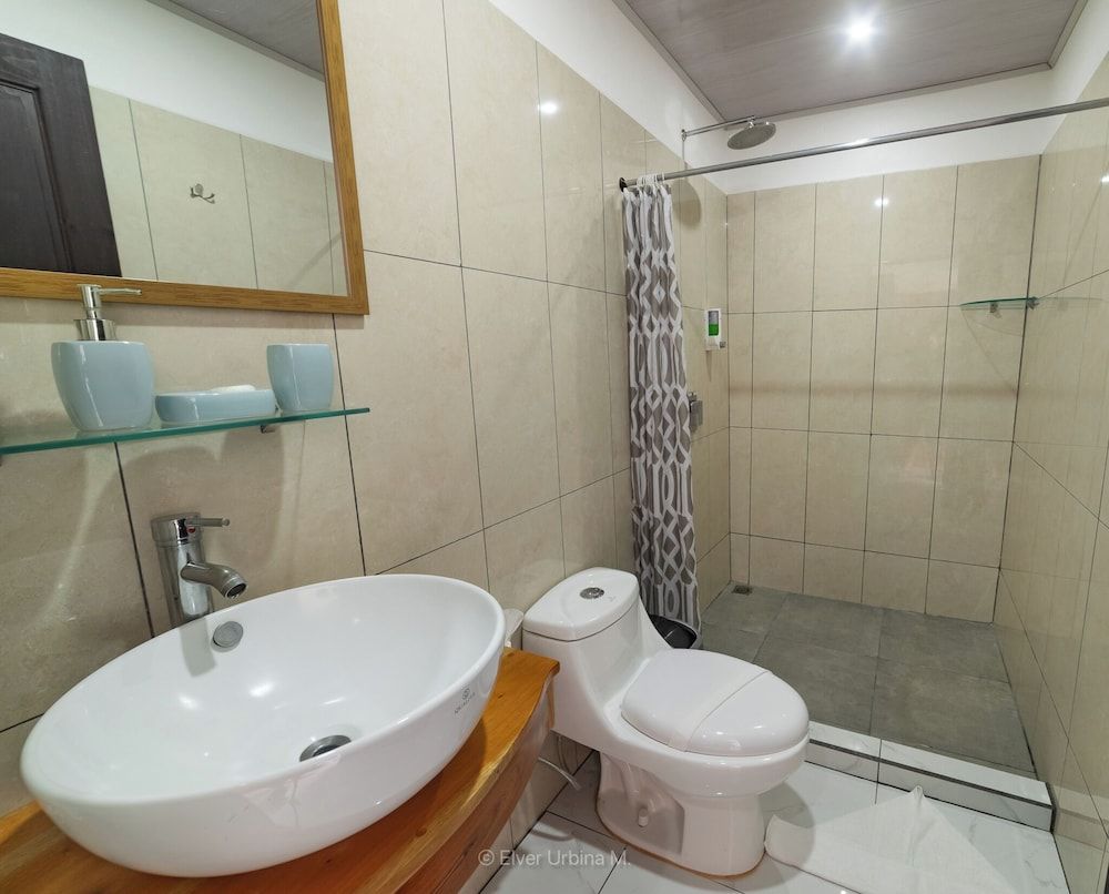 Hotel Secreto La Fortuna Deluxe Double Room 47