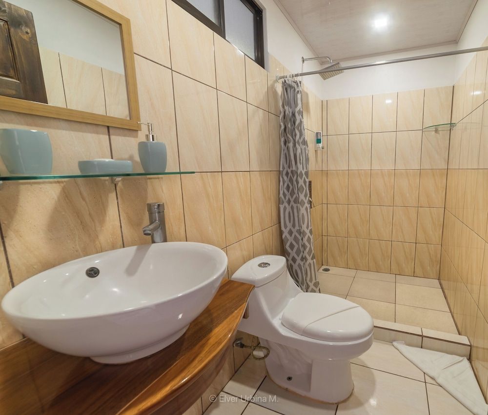 Hotel Secreto La Fortuna Deluxe Double Room 48