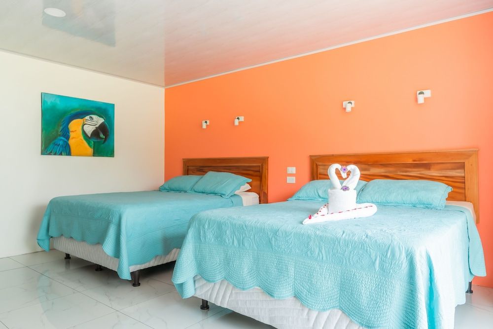 Hotel Secreto La Fortuna Deluxe Double Room 4