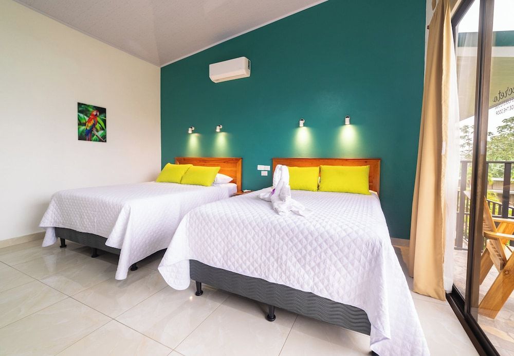 Hotel Secreto La Fortuna Deluxe Double Room 29