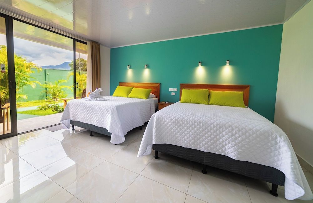 Hotel Secreto La Fortuna Deluxe Double Room 31