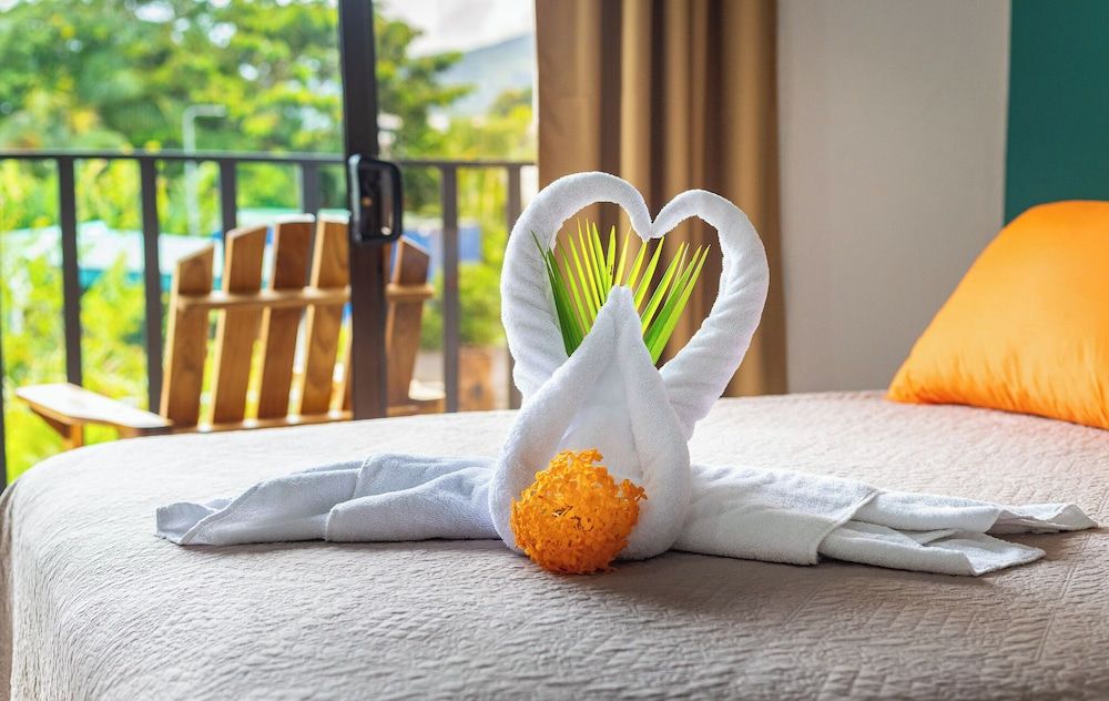 Hotel Secreto La Fortuna Deluxe Double Room 11