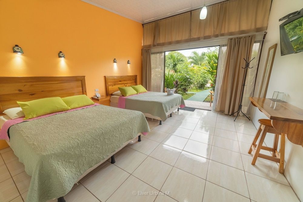 Hotel Secreto La Fortuna Deluxe Double Room 5