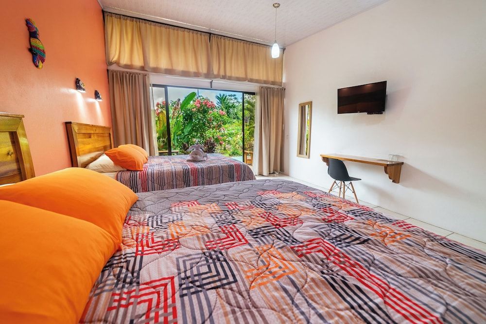 Hotel Secreto La Fortuna Deluxe Double Room 20