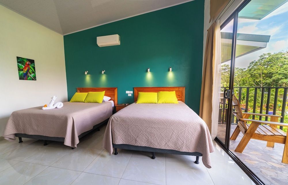 Hotel Secreto La Fortuna Deluxe Double Room 19