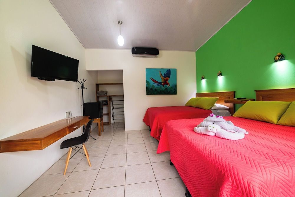 Hotel Secreto La Fortuna Deluxe Double Room 15