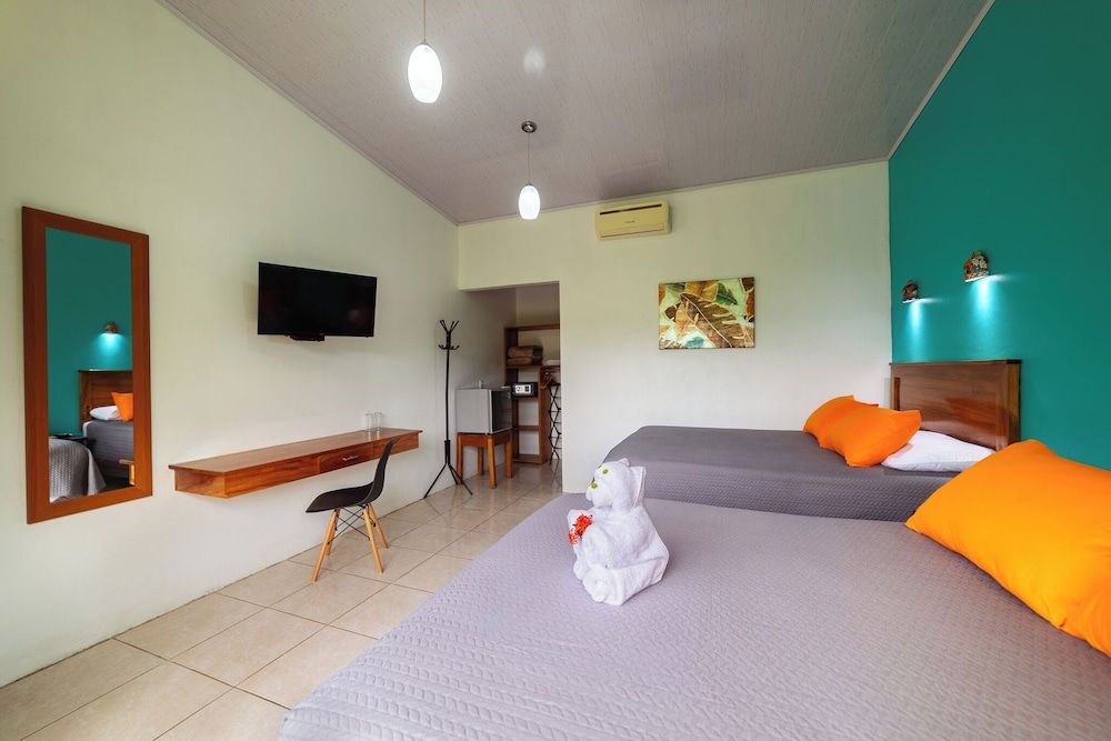 Hotel Secreto La Fortuna Deluxe Double Room 14