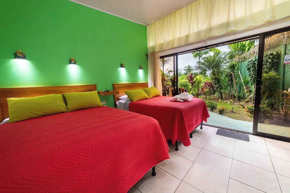 Hotel Secreto La Fortuna Deluxe Double Room 21