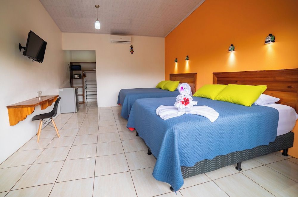 Hotel Secreto La Fortuna Deluxe Double Room 13