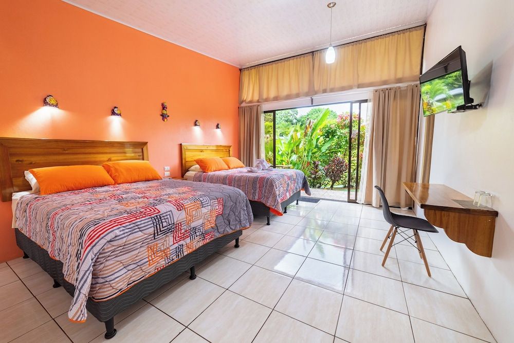 Hotel Secreto La Fortuna Deluxe Double Room 23