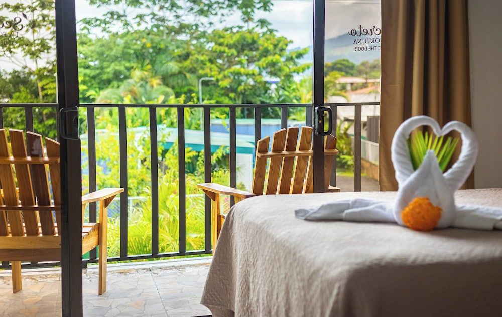 Hotel Secreto La Fortuna Deluxe Double Room 37