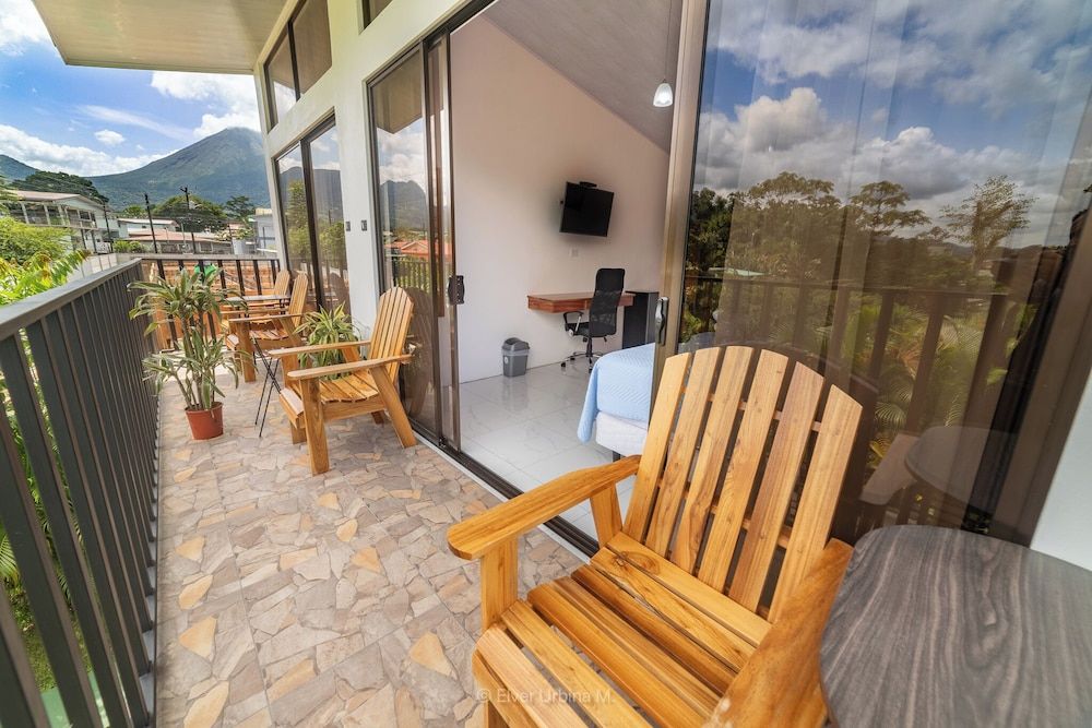 Hotel Secreto La Fortuna Deluxe Double Room 36