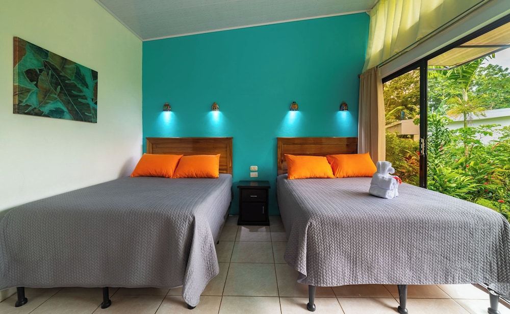 Hotel Secreto La Fortuna Deluxe Double Room 27